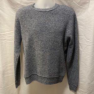 Marled Crew Neck Sweater